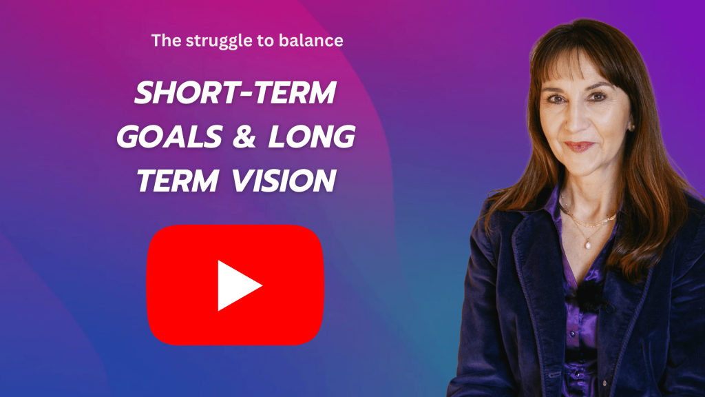 short-term-goals-long-term-vision