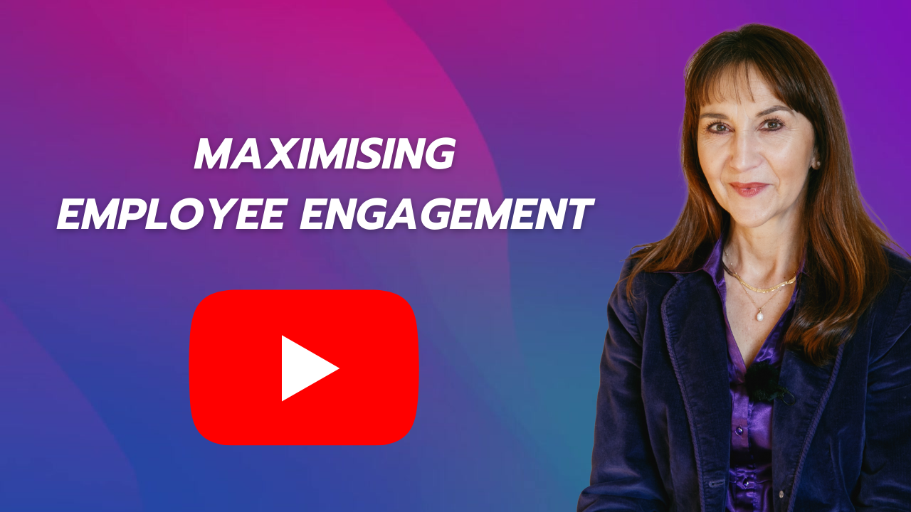 maximising employee engagement
