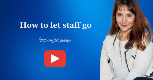 how to let someone go (and not feel guilty)