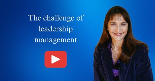 leadership management video